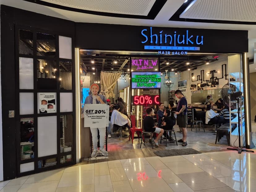 Shinjuku Tunjungan Plaza 6